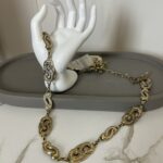 ΖΩΝΗ ΜΕΤΑΛΛΙΚΗ ΧΡΥΣΗ ΛΑΧΟΥΡΙ
