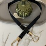 ΖΩΝΗ ΜΑΥΡΗ ΧΡΥΣΗ ΕΛΑΣΤΙΚΗ