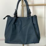 ΤΣΑΝΤΑ ΜΕΓΑΛΗ ECO LEATHER ΠΕΤΡΟΛ