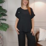 MIRAGE ΣΕΤ ΜΕ ΛΟΥΛΟΥΔΙ ΜΑΥΡΟ