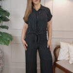 CORLEONE SET ΡΙΓΕ ΜΑΥΡΟ