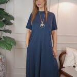 LINER ΦΟΡΕΜΑ MAXI ΜΠΛΕ