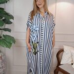 IBISCUS ΦΟΡΕΜΑ ΡΙΓΕ ΜΕ ΛΟΥΛΟΥΔΙ ΜΠΛΕ