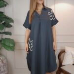 ORLENA ΦΟΡΕΜΑ ΜΙΝΤΙ ΜΠΛΕ