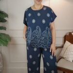 ALEXANDRIA SET ΓΑΛΑΖΙΟ ΜΠΛΕ